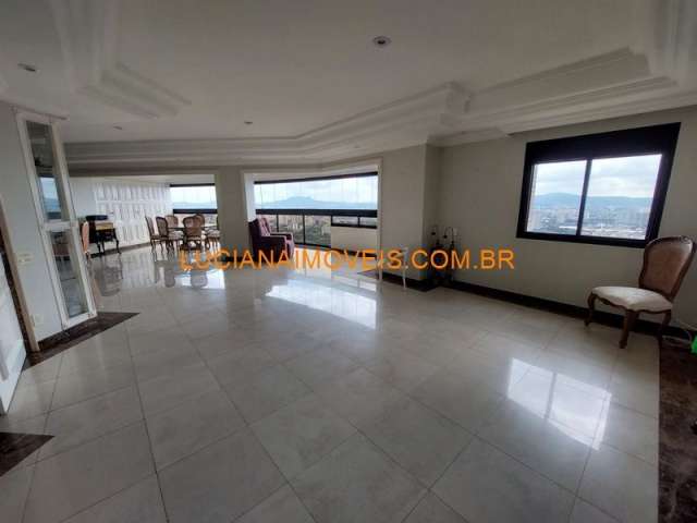 Excelente cobertura duplex de 468 m² no alto da lapa