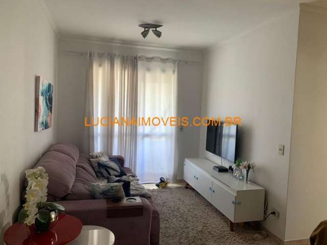 Apartamento de 72 m² na vila ipojuca