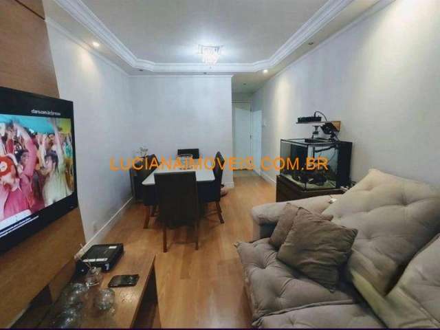 Apartamentode 62 m² no pq. maria domitila