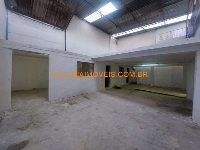 Galpão de 319 m² na vila leopoldina