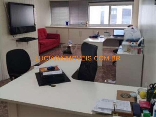 Conjunto comercial de 39 m² na vila leopoldina