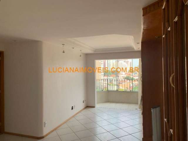 Apartamento de 83 na vila romana com 3 dorm.