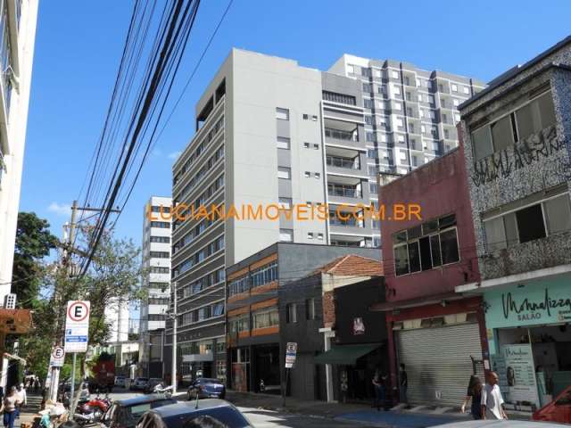 Predio comercial de 5.150 m² na lapa com 7 lajes