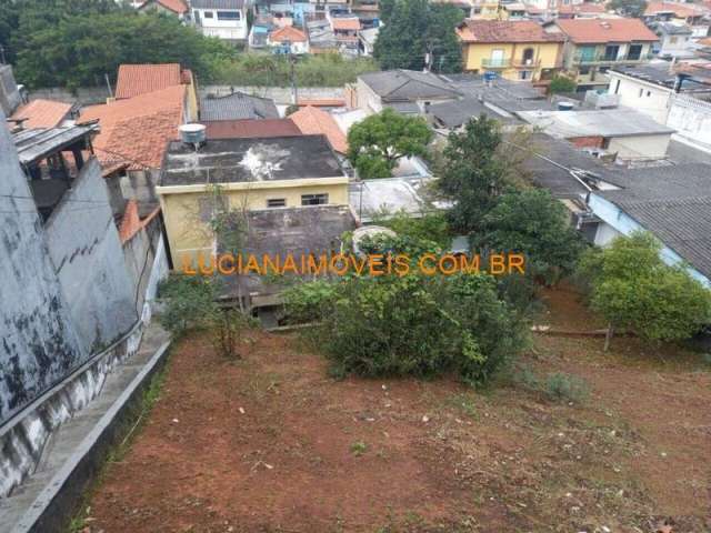 Terreno de 502 m² com 3 casas antigas em pirituba