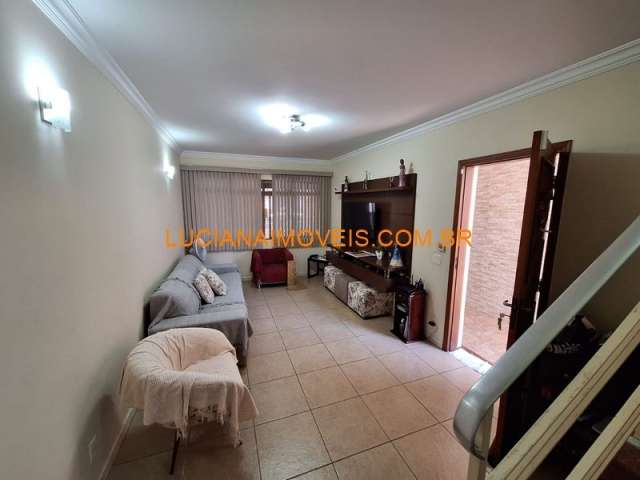 Sobrado de 120 m² na vila romana com 2 dorm.