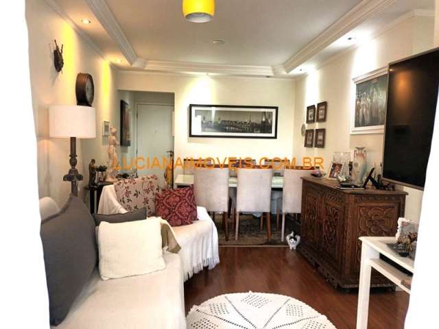 Apartamento de 75 m² na vila leopoldina com 2 dorm.