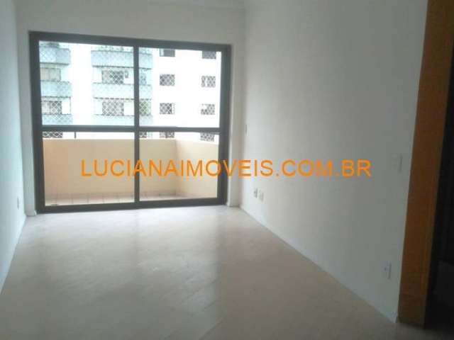 Apartamento de 56 m² na vila leopoldina