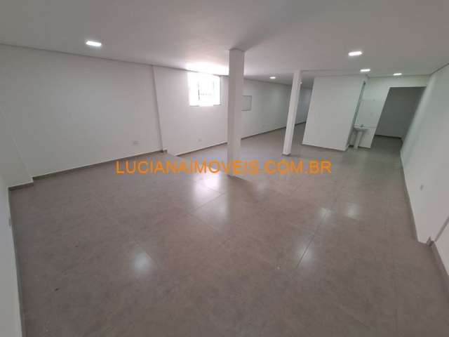 Conjunto comercial de 80 m² na lapa