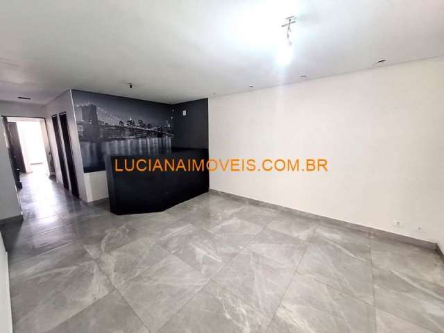 Casa comercial assobradada de 279 m² no alto da lapa