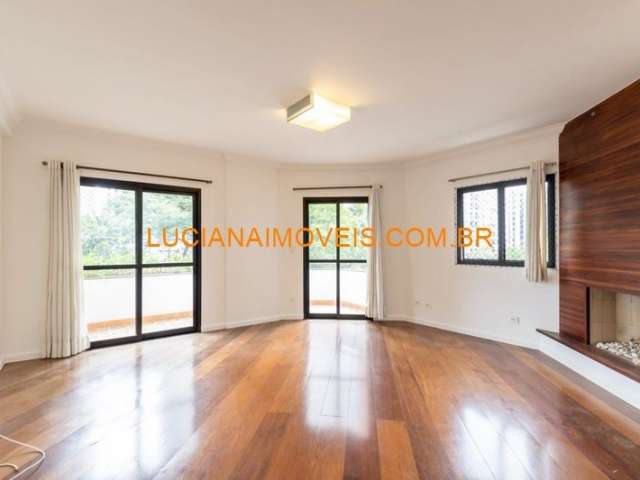 Apartamento de 147 m² na vila leopoldina