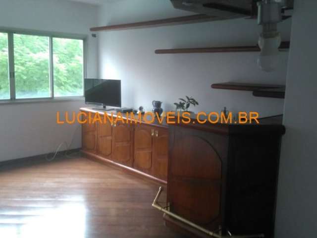 Apartamento de 95 m² na city lapa