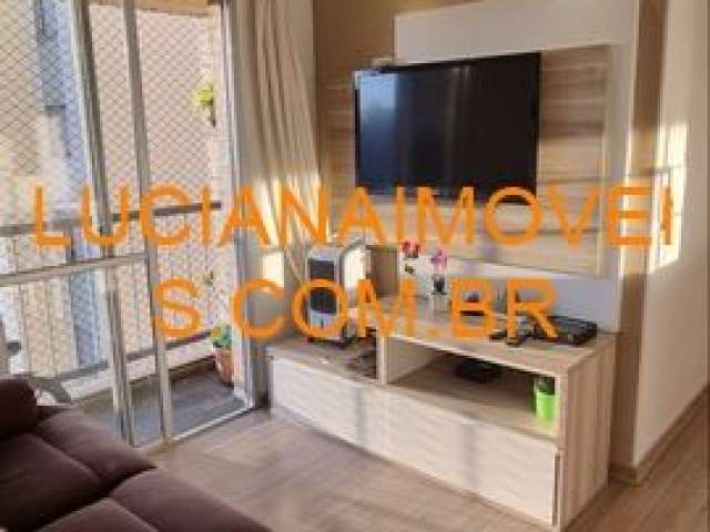 Apartamento de 50 m² em condominio