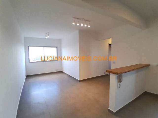 Apartarmento de 60 m² no alto de pinheiros