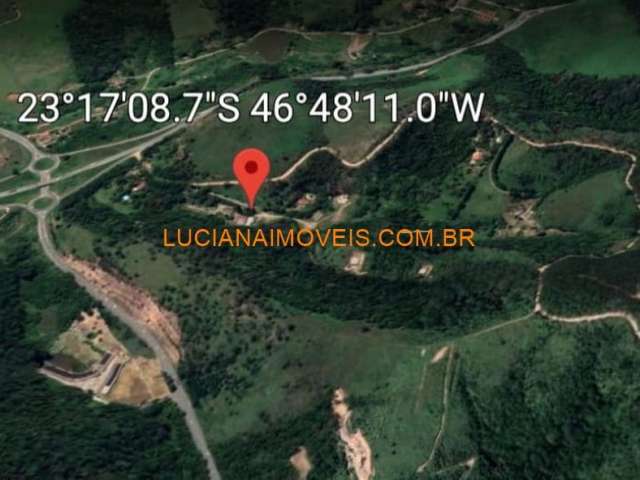 Fazenda de 225.000 m² em franco da rocha