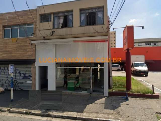 Predio comercial de 467 m² na lapa