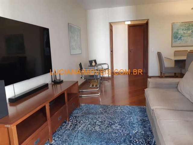 Apartamento de 98 m² na city lapa