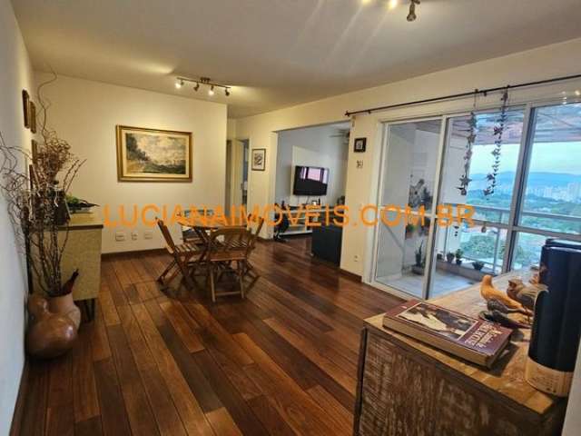 Apartamento de 84 m² no alto da lapa