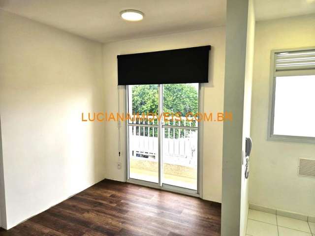 Apartamento de 40 m² na agua branca