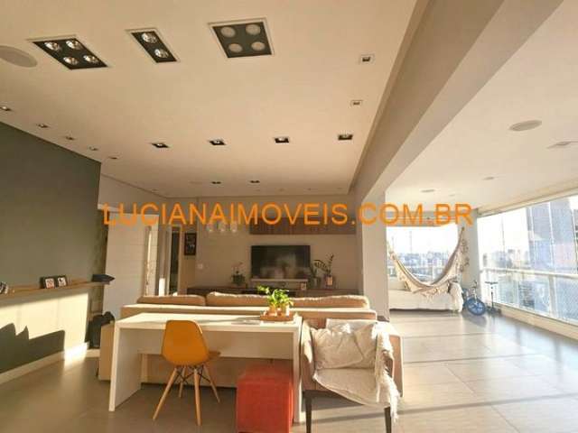 Apartamento de 187 m² na vila leopoldina