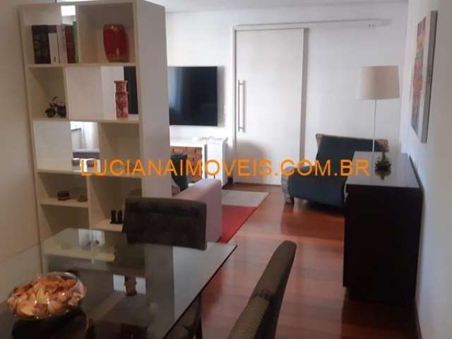 Lindo apartamento de 63 m² na vila romana