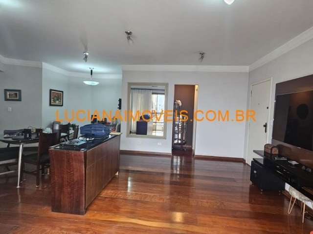 Excelente apartamento de 154 m² na vila ipojuca