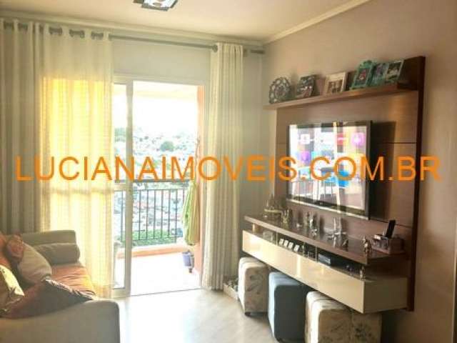 Apartamento de 93 m² na vila ipojuca