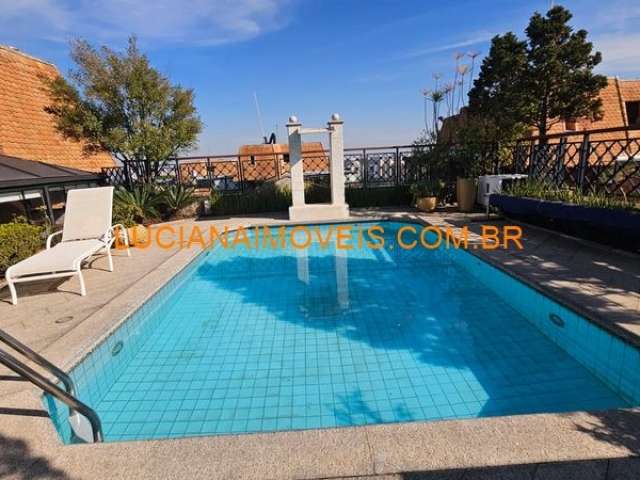 cobertura duplex de 886 m² na vila inglesa no alto de pinheiros