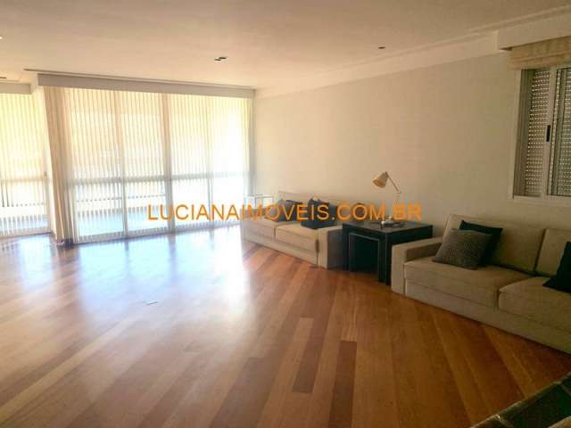 Apartamento de 258 m² na vila madalena