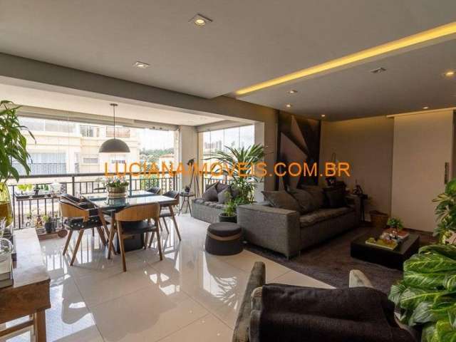 Cobertura duplex de 192 m² na lapa