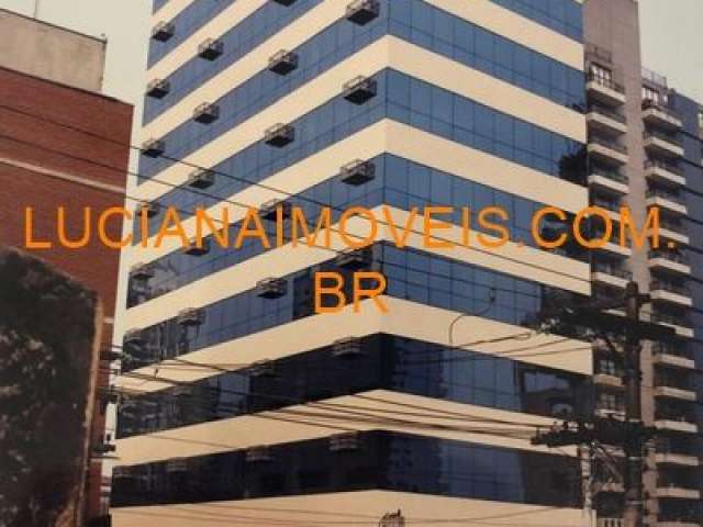 Conjunto comercial de 50 m² na vila olimpia