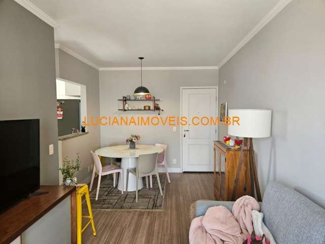 Apartamento de 59 m² na vila romana