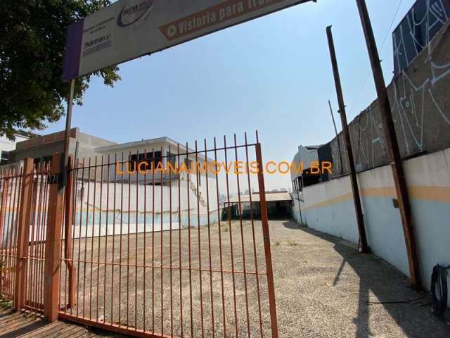 Terreno comercial de 450 m² no alto da lapa