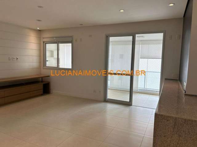 Apartamento de 87 m² na vila anstacio