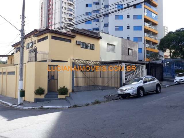 Sobrado comercial de 138 m² na vila pompeia