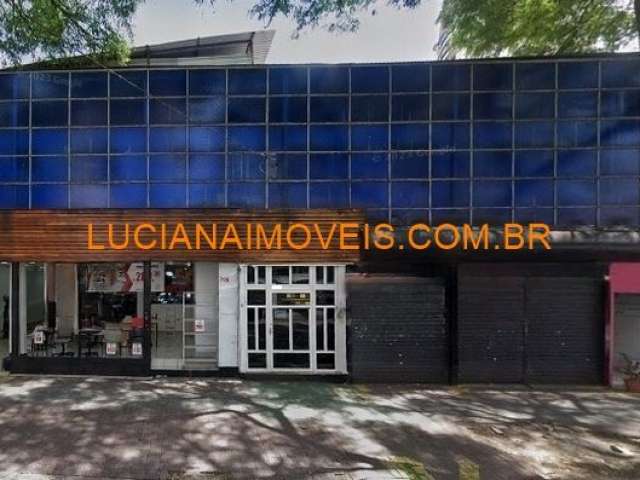 Predio comercial na vila romana