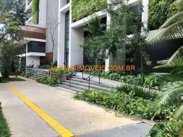 Apartamento de 84 m² no brooklin