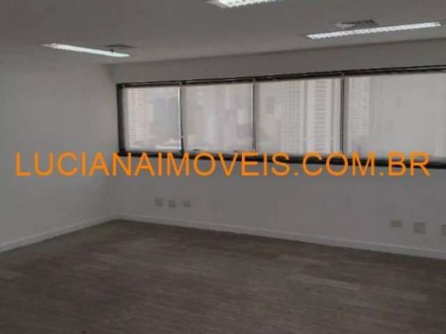 Conjunto comercial de 90 m² na vila olimpia