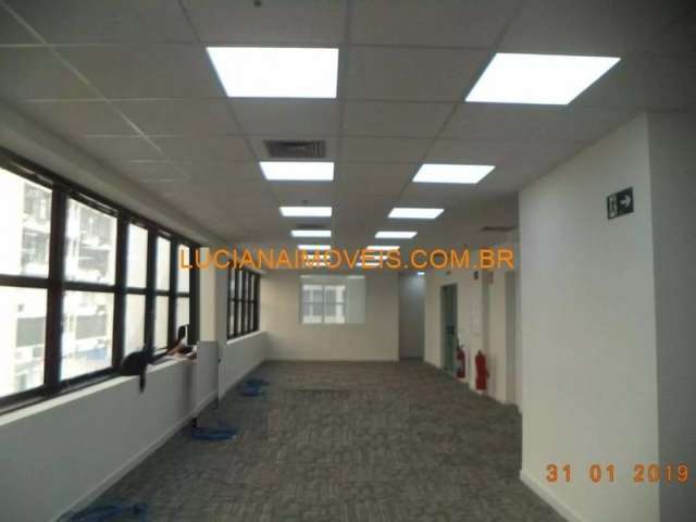 Conjunto comercial de 376 m² na vila buarque