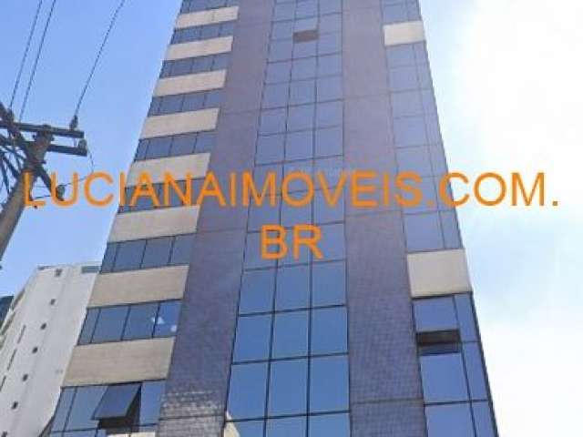 Conjunto comercial de 49 m² alugado em indianopolis