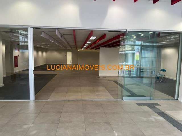 Excelente predio comercial de ± 650 m² na vila romana