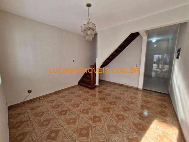 Sobrado de vila de 98 m² na vila leopoldina