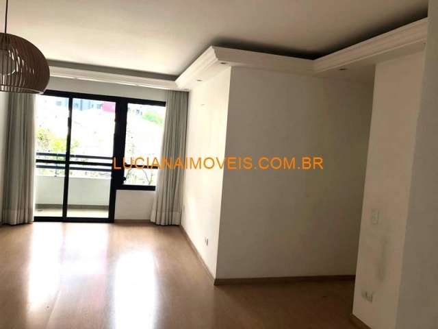 Apartamento de 72 m² no alto da lapa