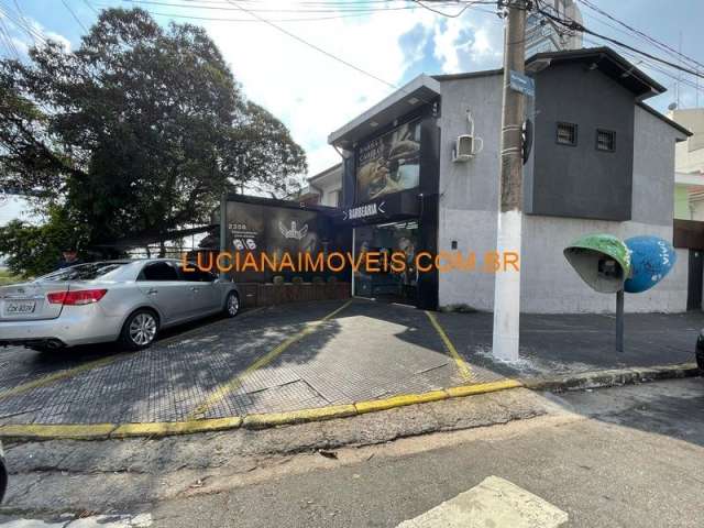 Sobrado comercial de 130 m² no alto da lapa