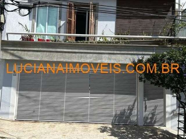 Sobrado de 162 m² na vila ipojuca