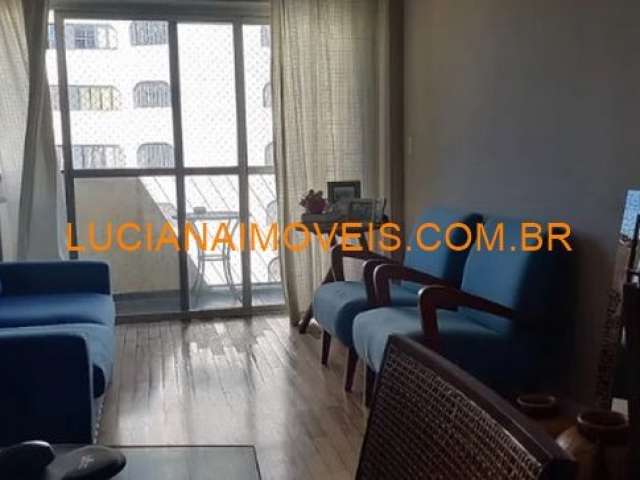 Apartamento de 96 m² no alto da lapa