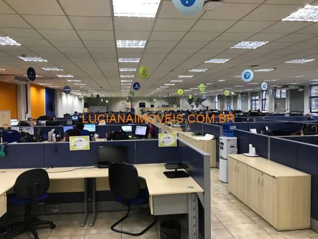 Predio comercial de 2.423 m² na agua branca