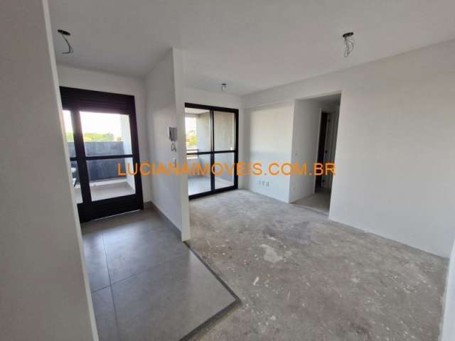 Apartamento de 56 m² no alto da lapa