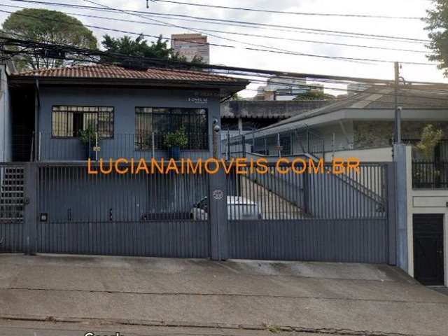 Sobrado comercial de 238 m² no alto da lapa