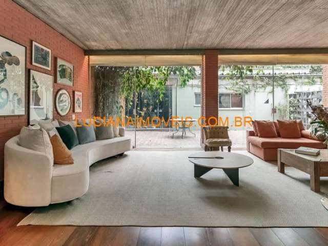 Sobrado de 380 m² no alto de pinheiros