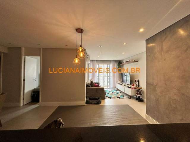 Apartamento de 92 m² no alto de pinheiros